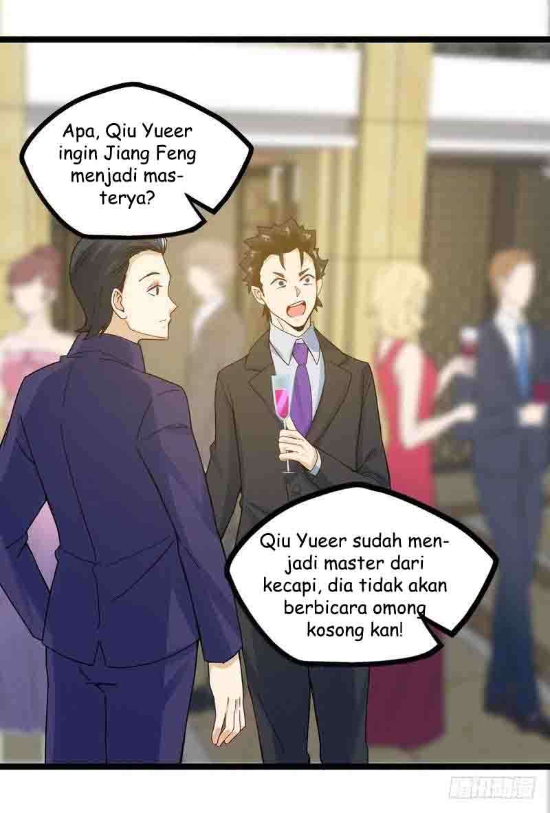 Urban Immortal Emperor Chapter 09 Gambar 4